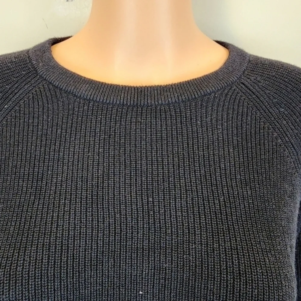 Splendid knit pullover long sleeve sweater NEW